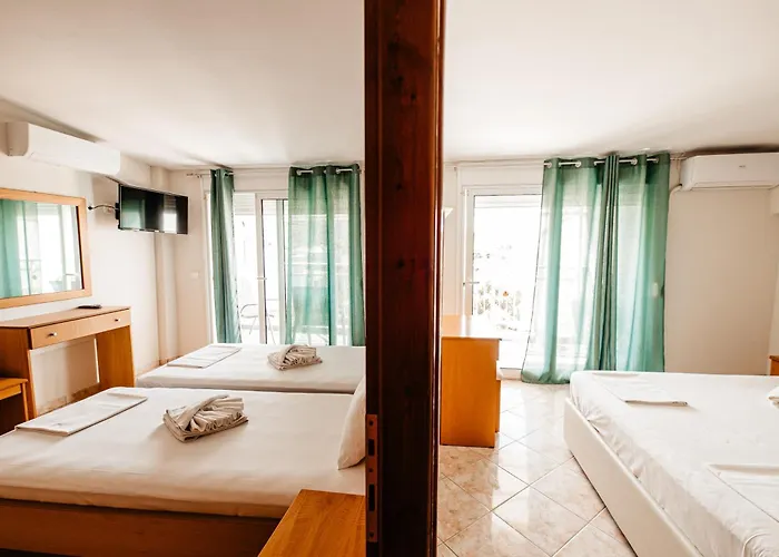 Marialena Lägenhetshotell 2*