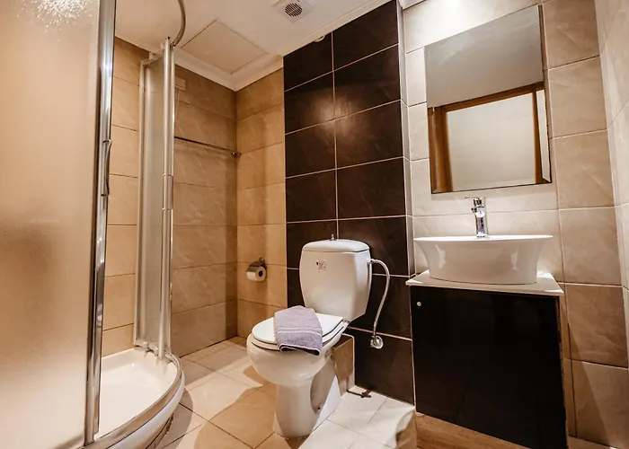 Marialena Lägenhetshotell 2*