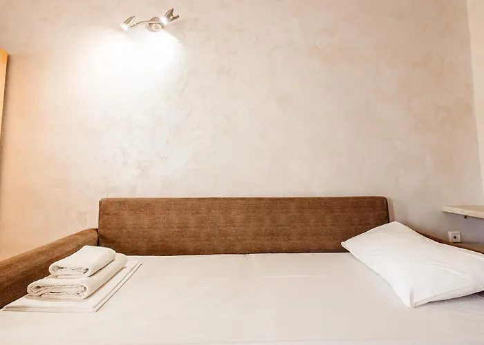 Lägenhetshotell Marialena 2*