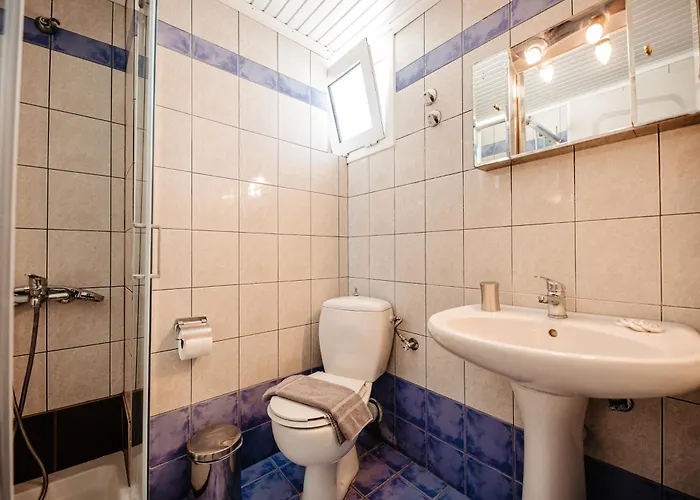 Marialena Lägenhetshotell 2*