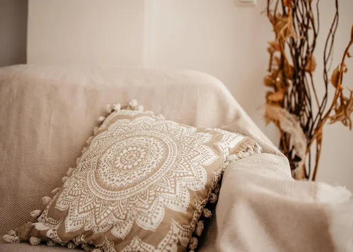 Lägenhetshotell Marialena Potos