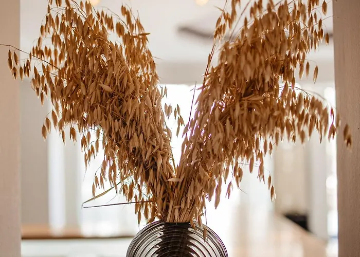 Lägenhetshotell Marialena