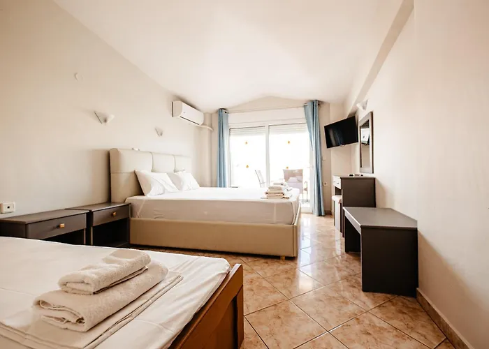 Lägenhetshotell Marialena 2*