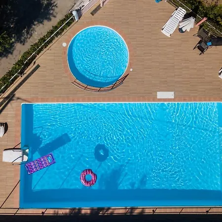 Marialena Ξενοδοχείο με διαμερίσματα