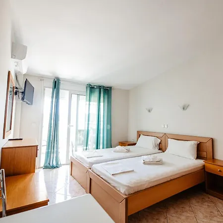 Marialena Ξενοδοχείο με διαμερίσματα Ποτός