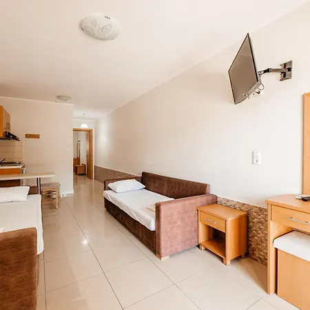 Apart Otel Marialena Potos