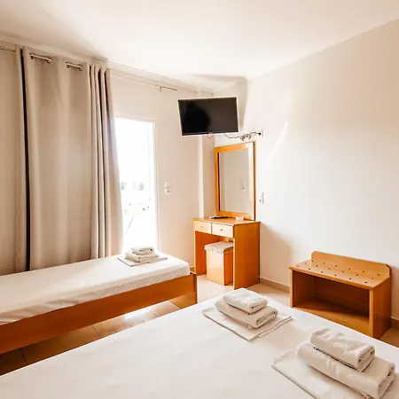 Marialena Apart Otel 2*