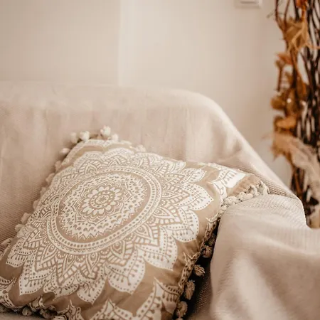 Ξενοδοχείο με διαμερίσματα Marialena Ποτός