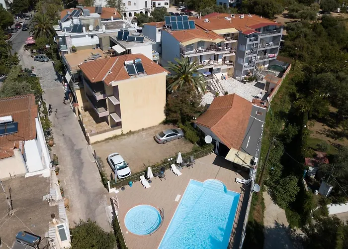 Apart-hotel Marialena Potos