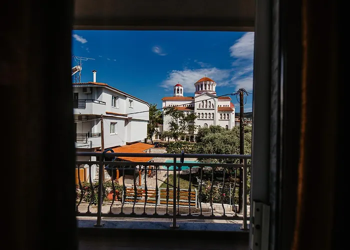 Apart-hotel Marialena Potos