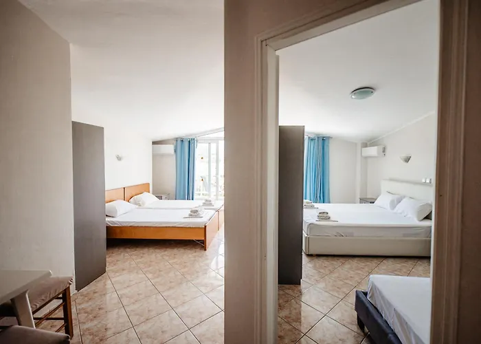 Apart-hotel Marialena Potos