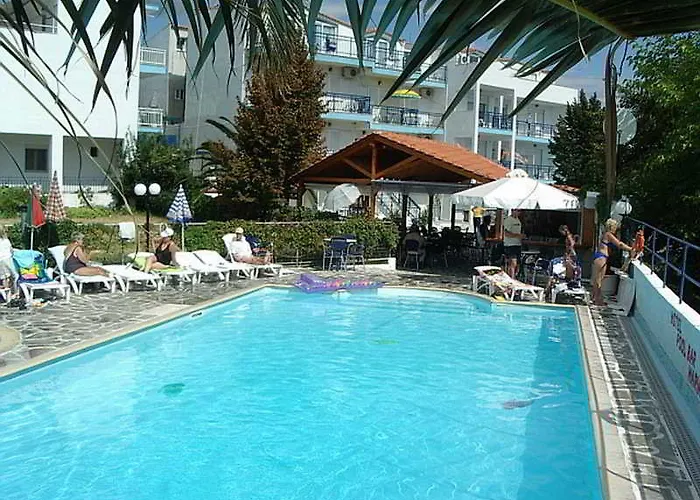 Marialena Apart-hotel 2*