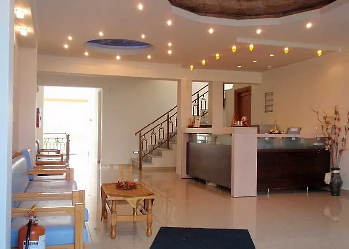 Apart-hotel Marialena 2*